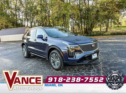 Used 2024 Cadillac XT4 Premium Luxury