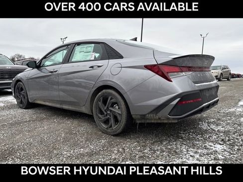 New 2026 Hyundai Elantra Sport FWD image 3