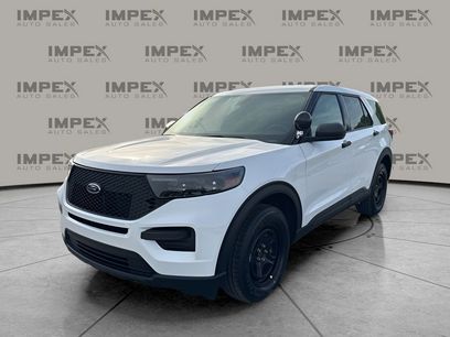 Used 2023 Ford Explorer 4WD Police Interceptor