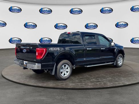 Used 2023 Ford F150 XLT w/ Trailer Tow Package AWD/4WD image 5