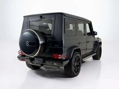 Used 2018 Mercedes-Benz G 63 AMG 4MATIC image 5
