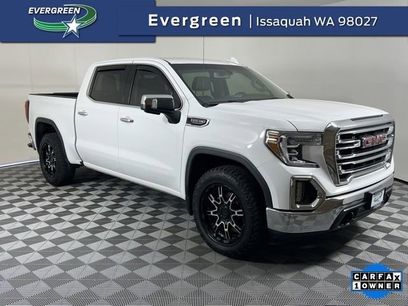 Used 2021 GMC Sierra 1500 SLT w/ SLT Premium Package
