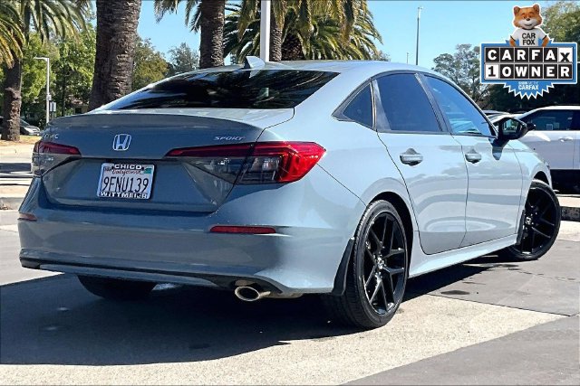 Used 2023 Honda Civic Sport image 13