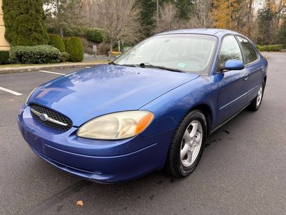 Used 2003 Ford Taurus SE