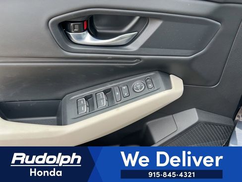 New 2026 Honda Accord SE image 11