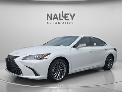 New 2025 Lexus ES 300h w/ Luxury Package