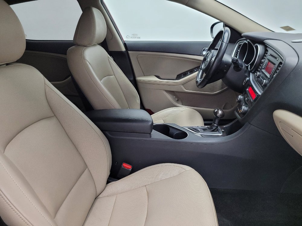 Used 2015 Kia Optima EX FWD image 21
