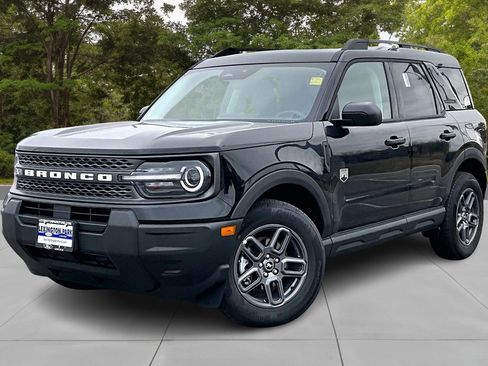 New 2025 Ford Bronco Sport Big Bend image 2