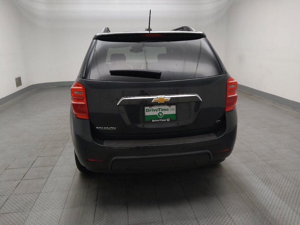 Used 2017 Chevrolet Equinox LT w/ Convenience Package FWD image 6