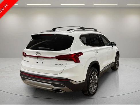 Used 2022 Hyundai Santa Fe Limited AWD/4WD image 3
