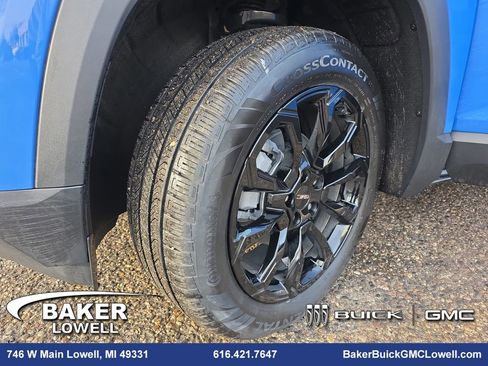 New 2026 GMC Terrain Elevation image 32