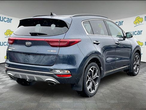 Certified 2021 Kia Sportage SX image 6