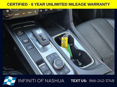 Certified 2023 INFINITI QX60 Luxe w/ Cargo Package AWD/4WD image 26