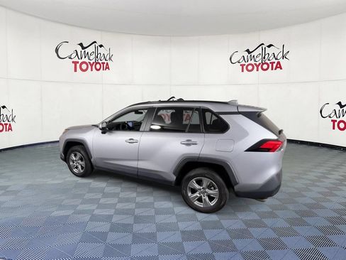 Used 2024 Toyota RAV4 XLE FWD image 8