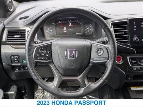 Certified 2023 Honda Passport TrailSport image 15
