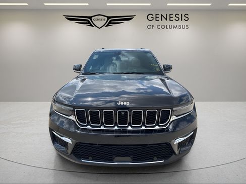 Used 2024 Jeep Grand Cherokee Limited w/ Luxury Tech Group II AWD/4WD image 7