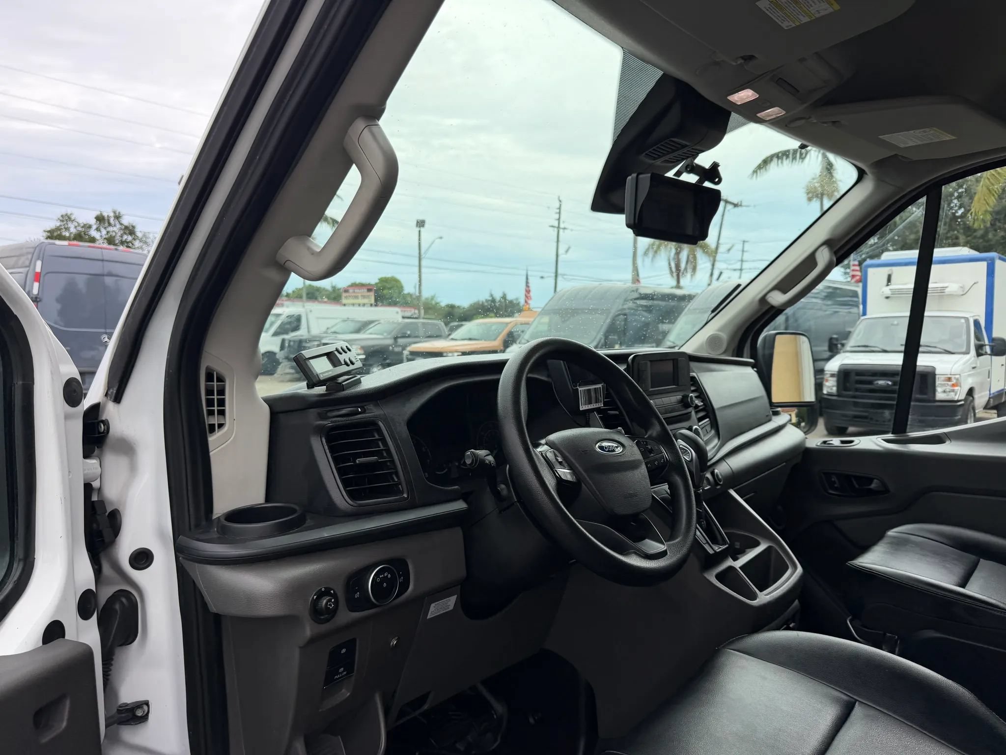 Used 2021 Ford Transit 350 w/ Upfitter Package RWD image 13
