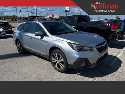 Used 2018 Subaru Outback 2.5i Limited