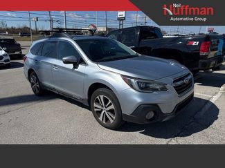 Used 2018 Subaru Outback 2.5i Limited video 1