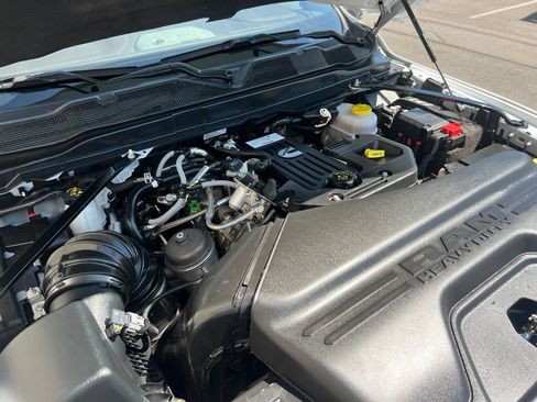 Certified 2025 RAM 3500 Longhorn AWD/4WD image 35