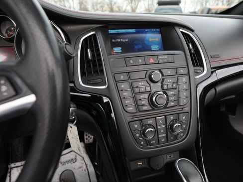 Used 2018 Buick Cascada Sport Touring w/ Dark Effects Package image 19