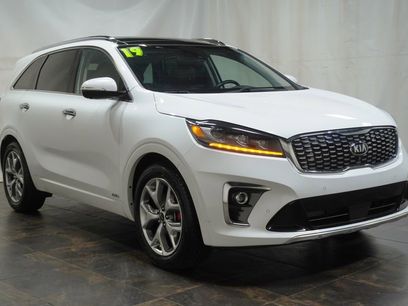 Used 2019 Kia Sorento SX w/ SX Touring Package