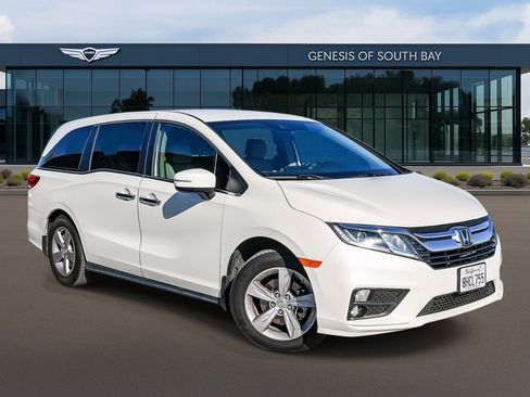 Used 2019 Honda Odyssey EX image 1