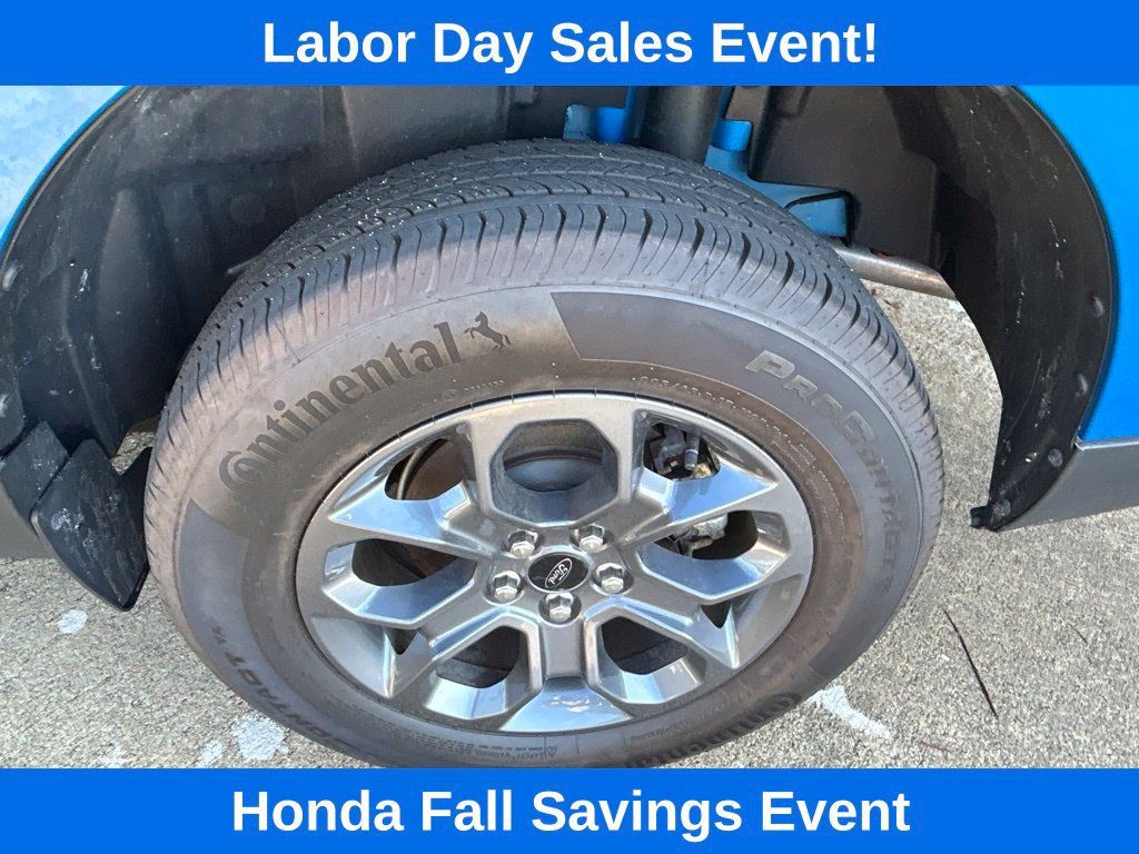 Used 2025 Ford Maverick XLT w/ XLT Luxury Package FWD image 5