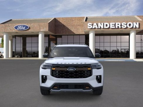 New 2026 Ford Explorer Tremor w/ Tremor Ultimate Package AWD/4WD image 7