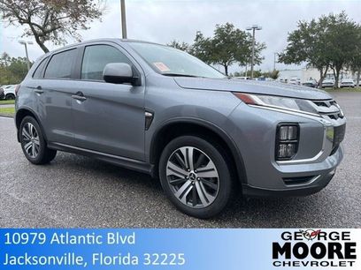 Used 2024 Mitsubishi Outlander Sport ES