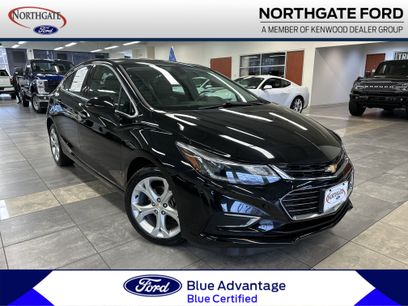 Used 2018 Chevrolet Cruze Premier