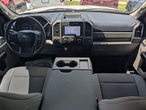 Used 2020 Ford F250 XL w/ STX Appearance Package AWD/4WD image 13