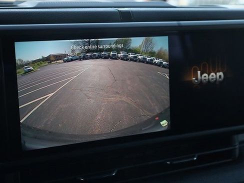 New 2025 Jeep Wrangler Sport S image 15