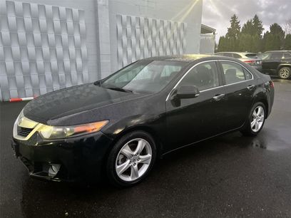 Used 2009 Acura TSX Sedan