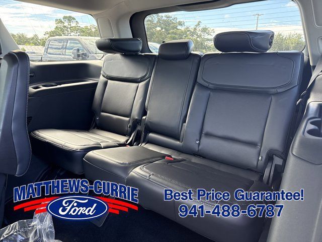 New 2027 Ford Expedition Platinum RWD image 12