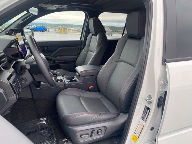 Certified 2025 Toyota 4Runner TRD Pro AWD/4WD image 24