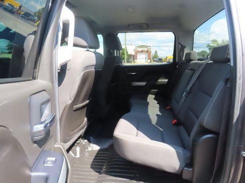 Used 2015 Chevrolet Silverado 1500 LT AWD/4WD image 21