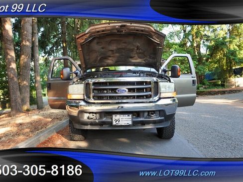 Used 2004 Ford F250 XLT AWD/4WD image 22