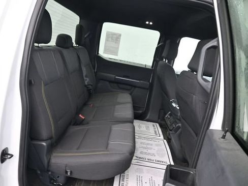 Used 2024 Ford F150 STX w/ STX Black Appearance Package AWD/4WD image 6