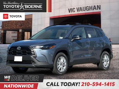 New 2026 Toyota Corolla Cross LE