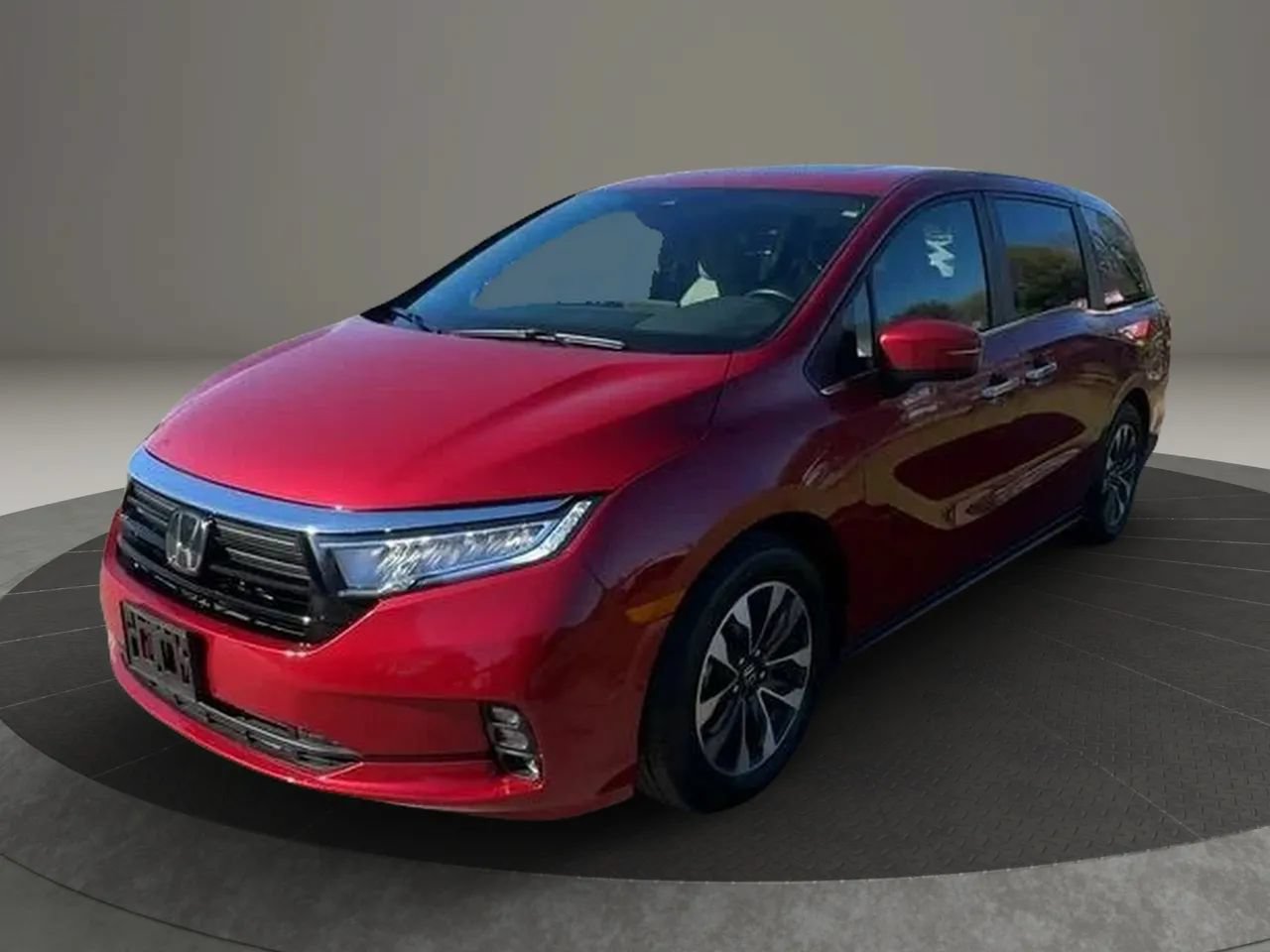 Used 2024 Honda Odyssey EX-L image 3