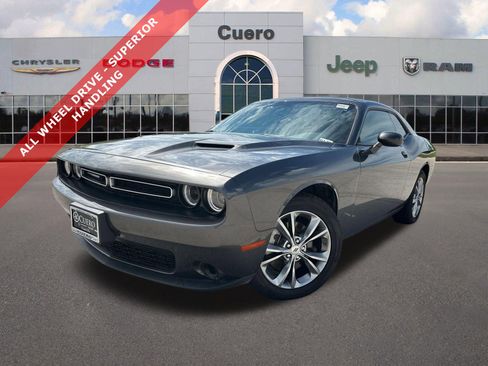 Used 2023 Dodge Challenger SXT AWD/4WD image 1