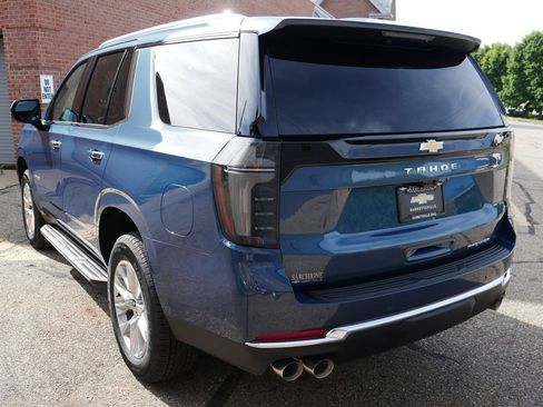 New 2026 Chevrolet Tahoe Premier AWD/4WD image 5