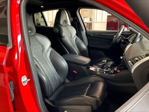 Used 2020 BMW X4 M AWD/4WD image 23