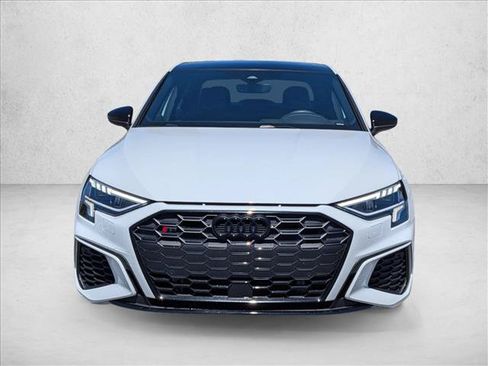 Used 2024 Audi S3 Premium Plus w/ Premium Plus Package AWD/4WD image 2