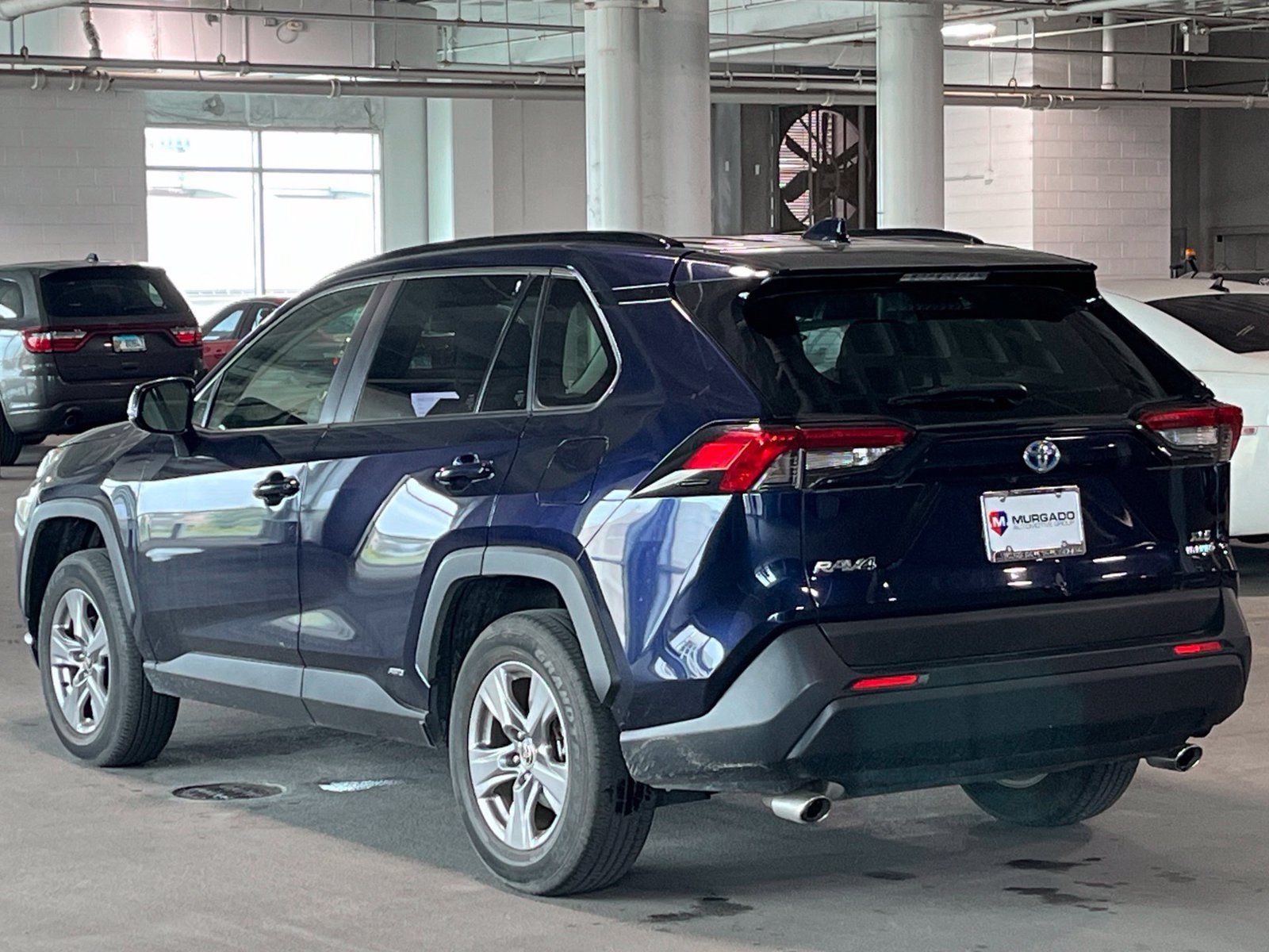 Used 2023 Toyota RAV4 XLE w/ Convenience Package AWD/4WD image 8