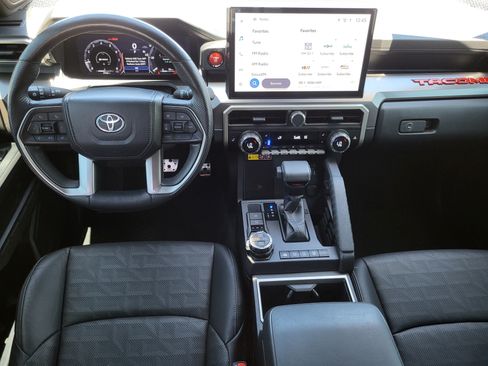 Certified 2024 Toyota Tacoma TRD Off-Road w/ TRD Off Road Premium Package AWD/4WD image 22