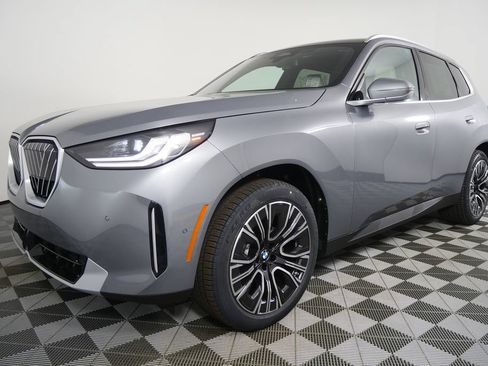 New 2026 BMW X3 xDrive30i w/ Premium Package AWD/4WD image 7