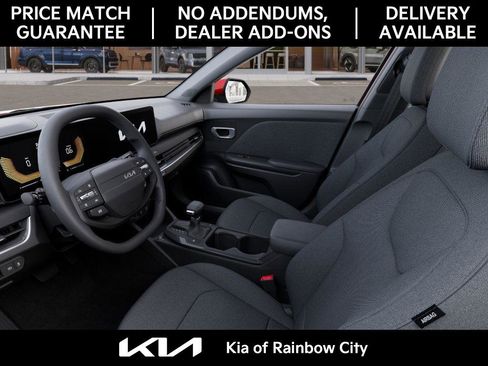 New 2026 Kia K4 LXS image 19