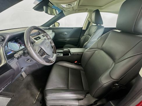 Used 2021 Lexus ES 350 w/ Premium Package FWD image 13